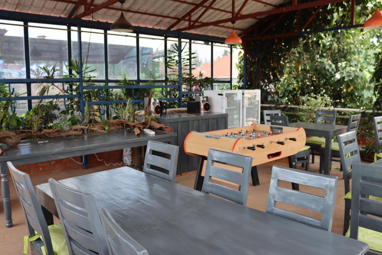 Umusambi B&B Kigali Exterior photo