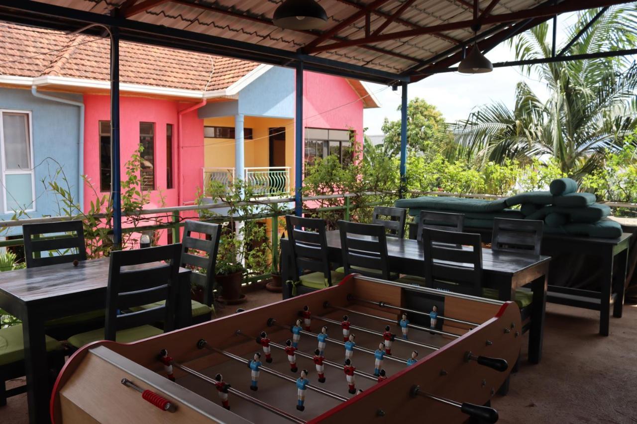 Umusambi B&B Kigali Exterior photo